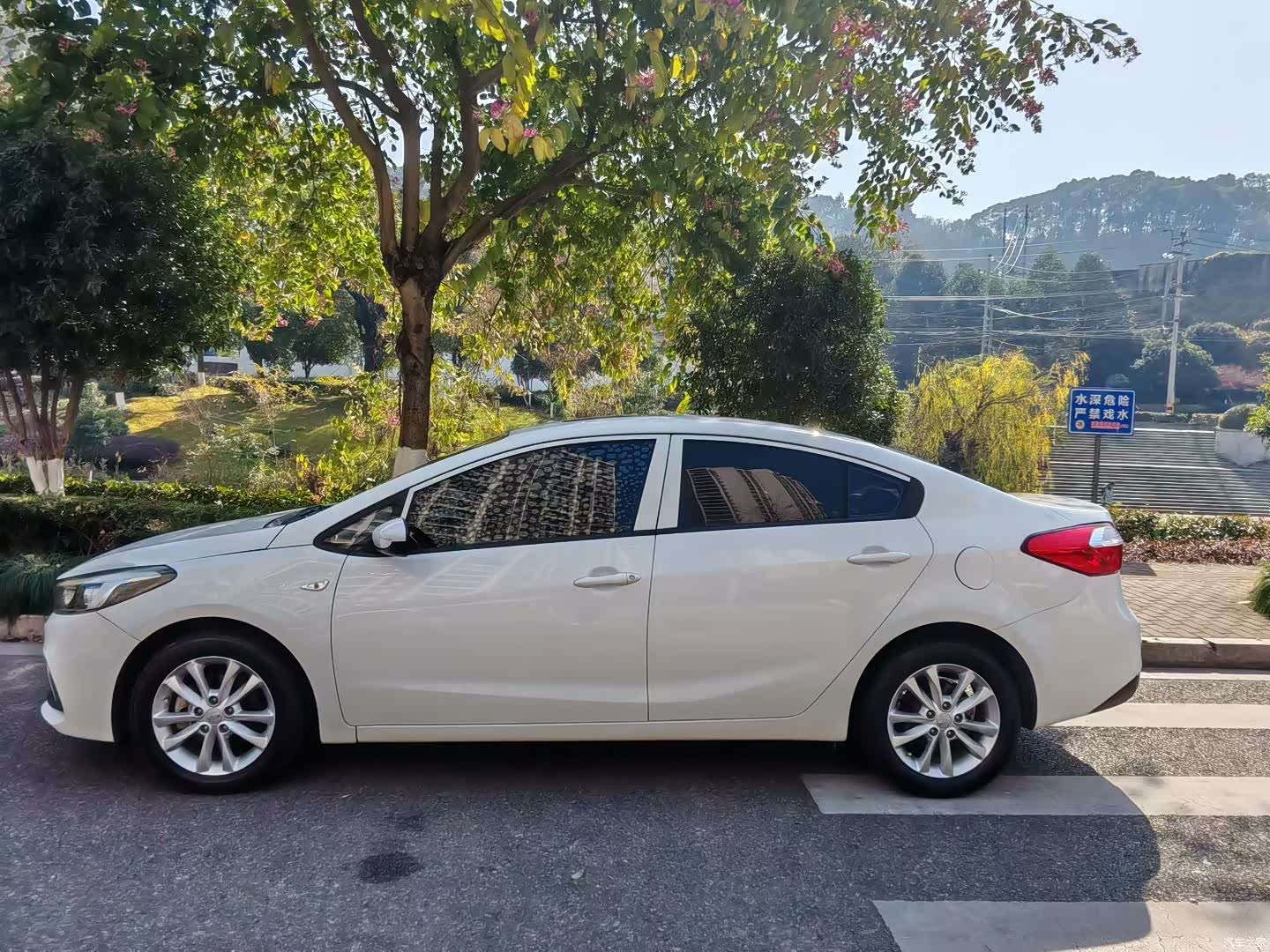 Kia K3, 2018 7