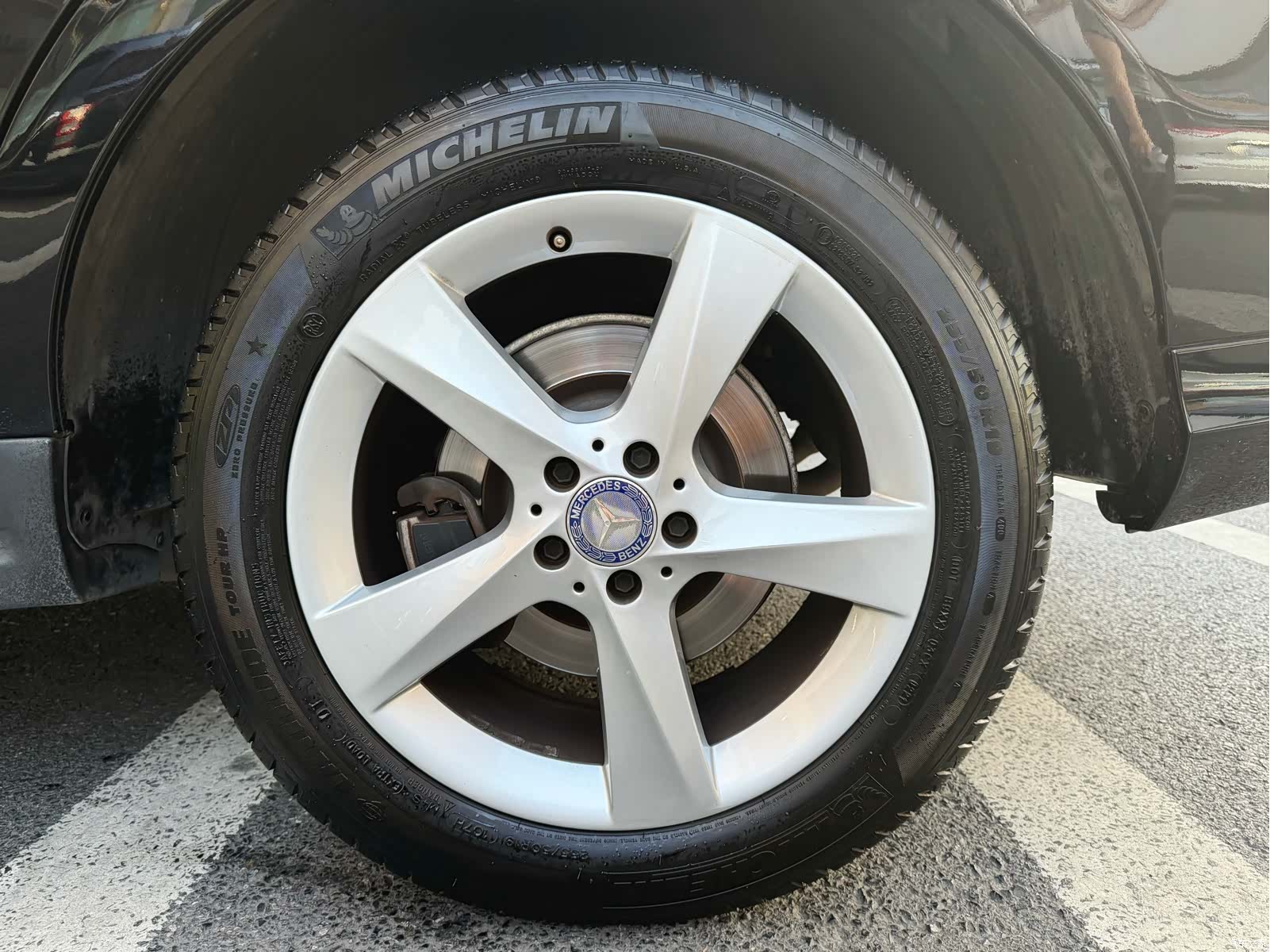 Mercedes-Benz M-Class, 2013 14