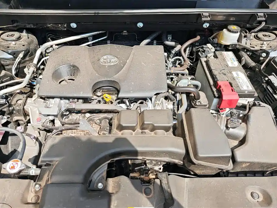 Toyota Wilanda
