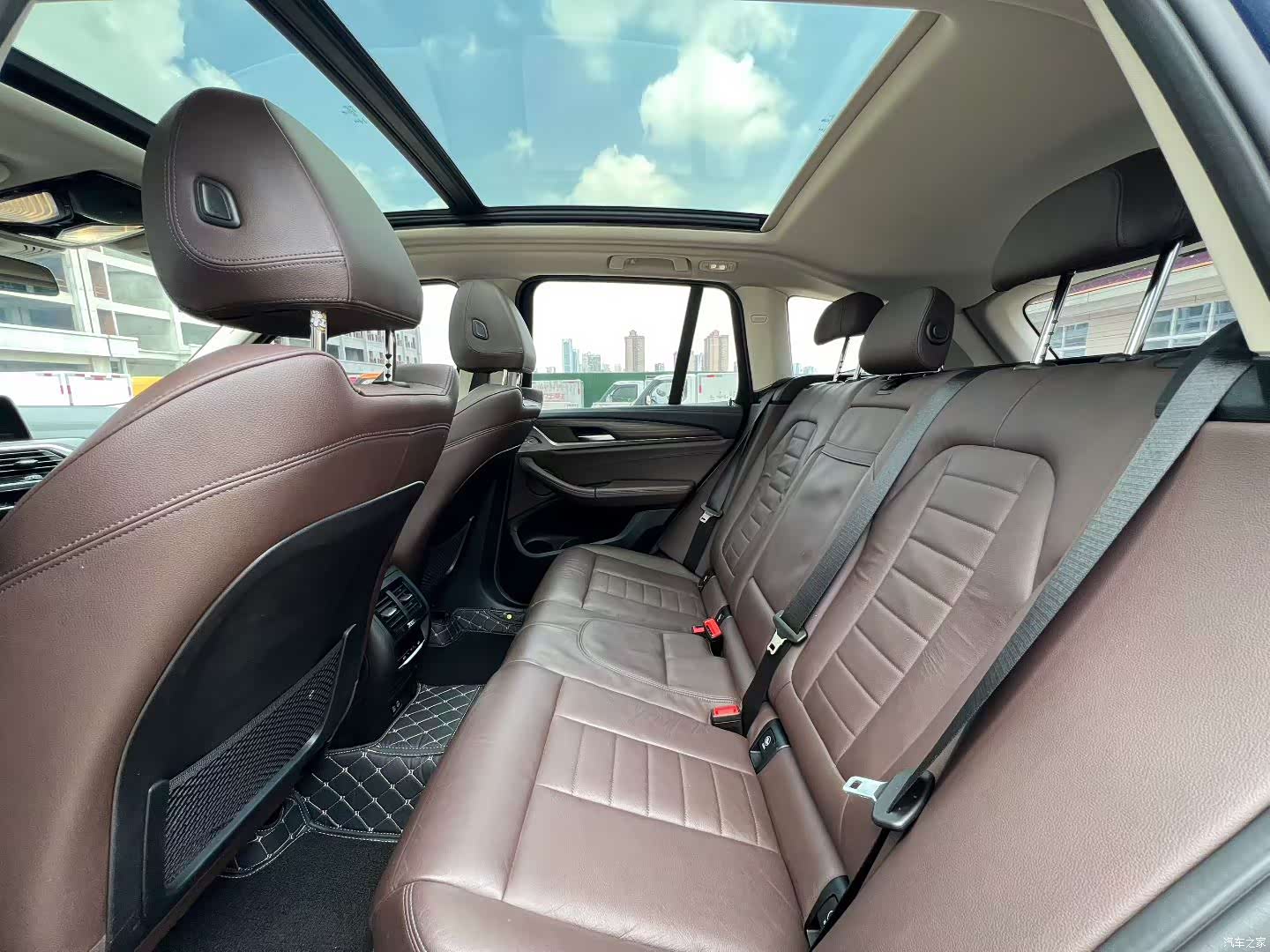 BMW X3, 2021 все фото