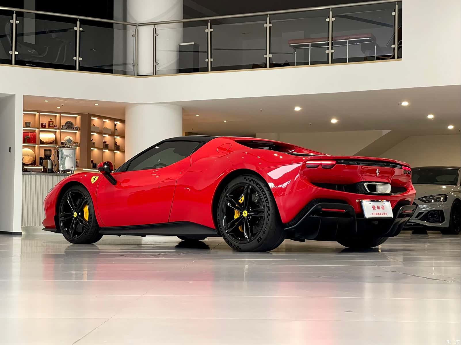 Ferrari 296, 2023 3
