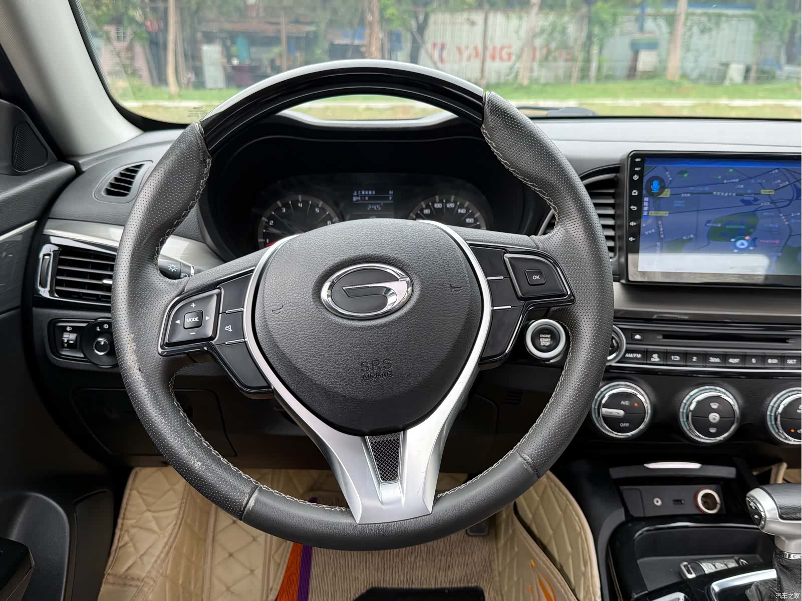 GAC GA6, 2018 16