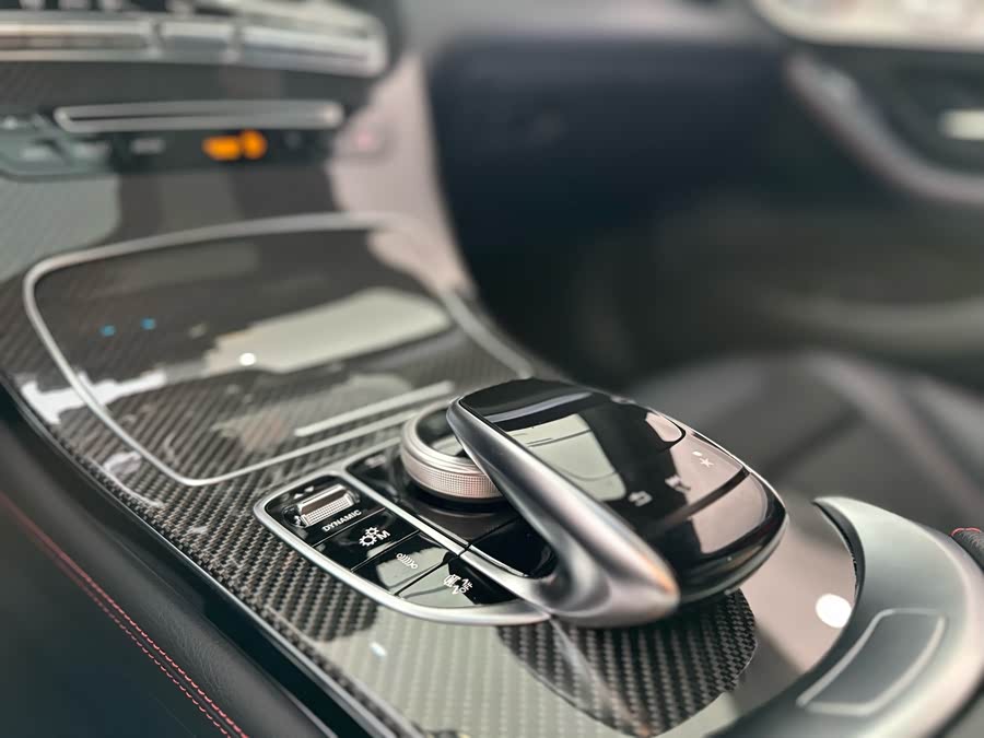 Mercedes-Benz GLC AMG 2019, фото 6