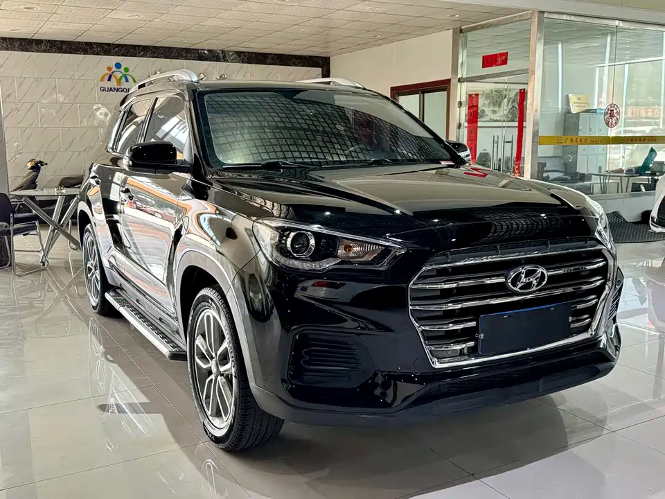 Hyundai Beijing ix35