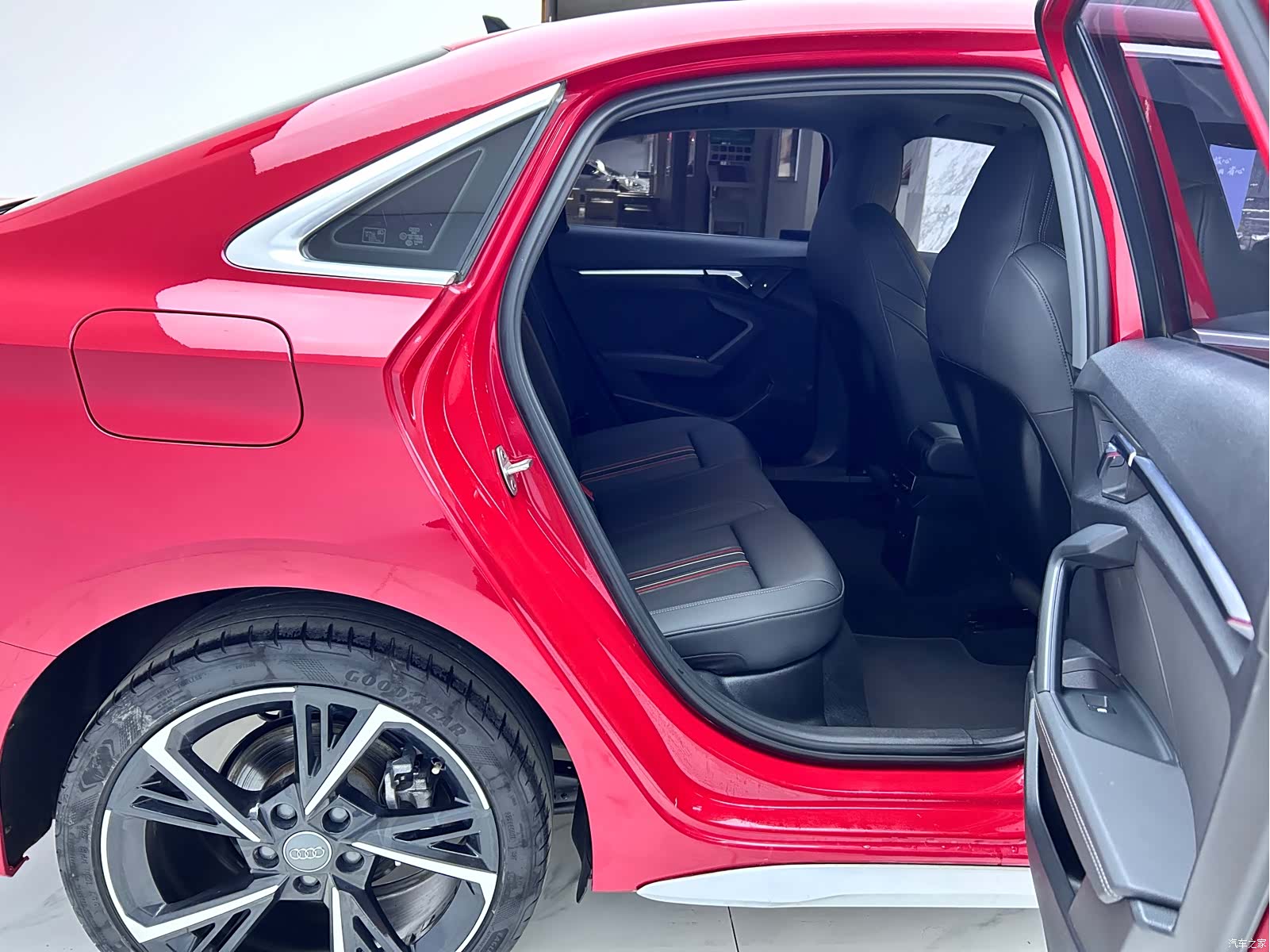 Audi A3, 2021 11