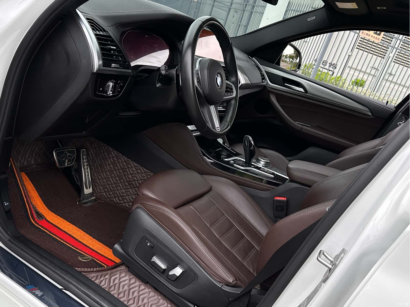 BMW X4, 2021 8