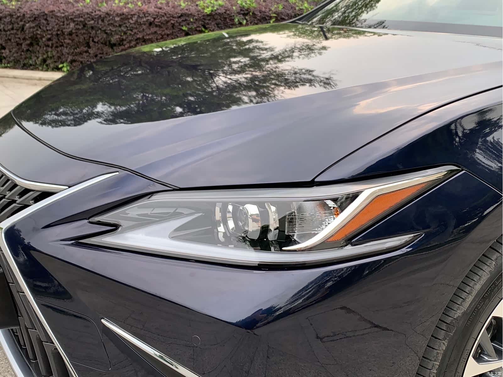 Lexus ES, 2024 10