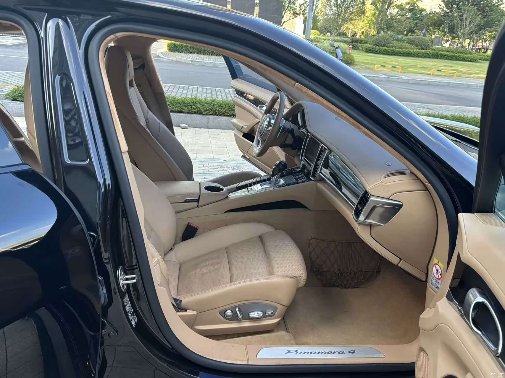 Porsche Panamera, 2010 31