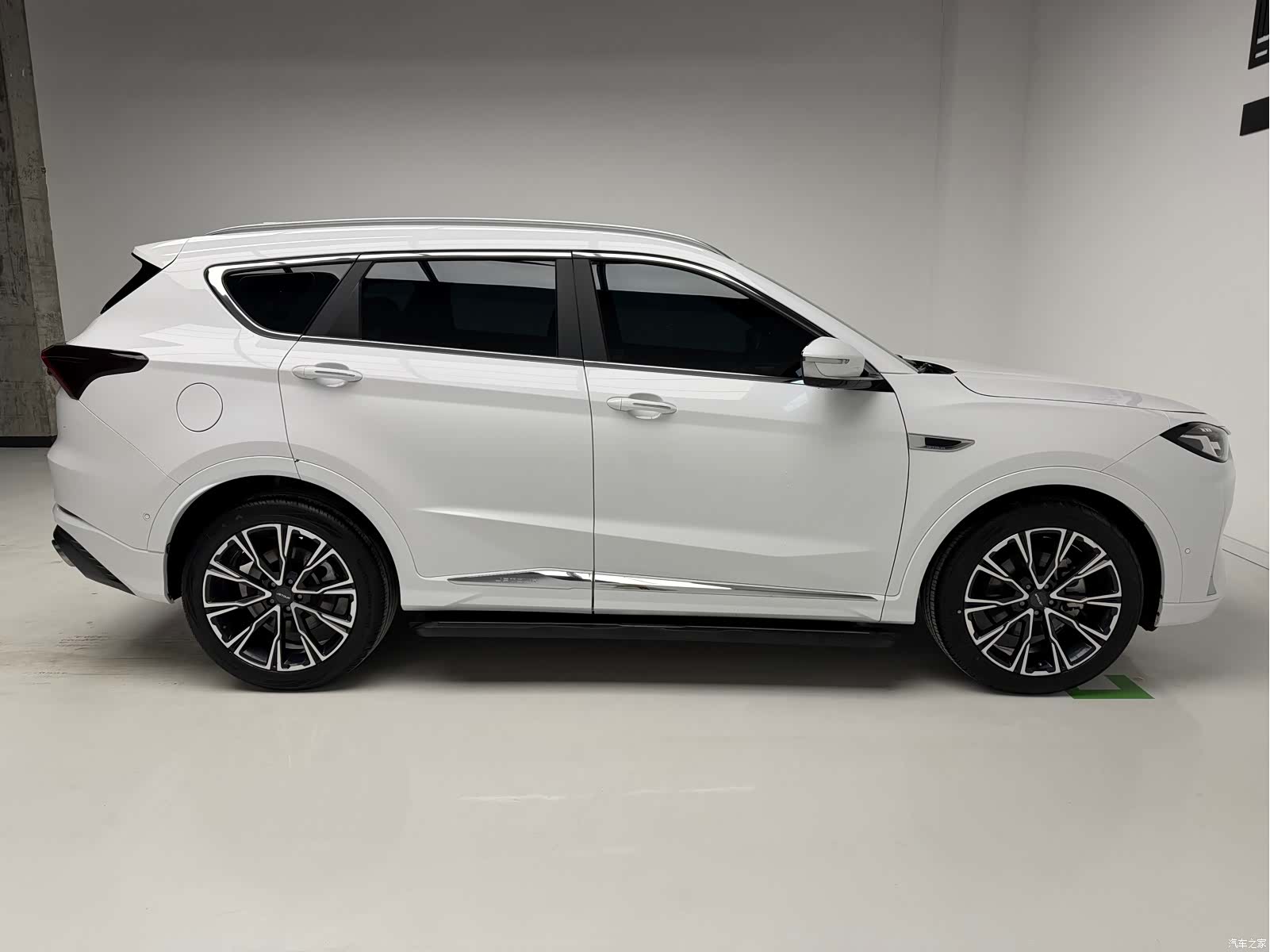 Jetour X70, 2021 9