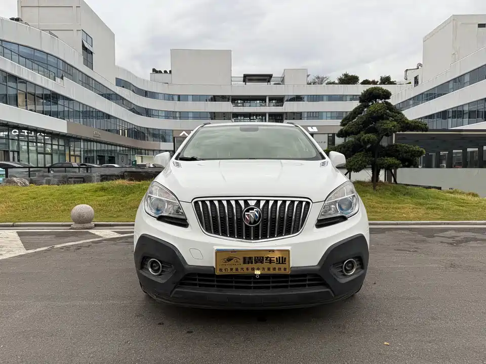 Buick Angkola