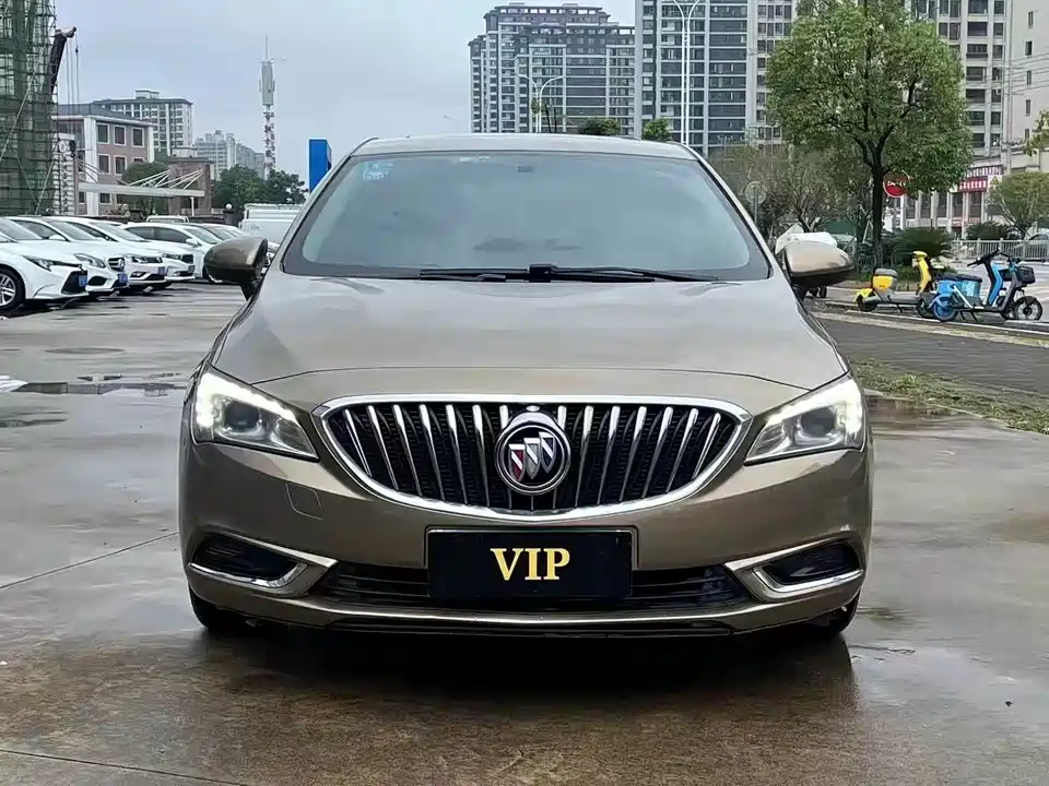 Buick Weilang