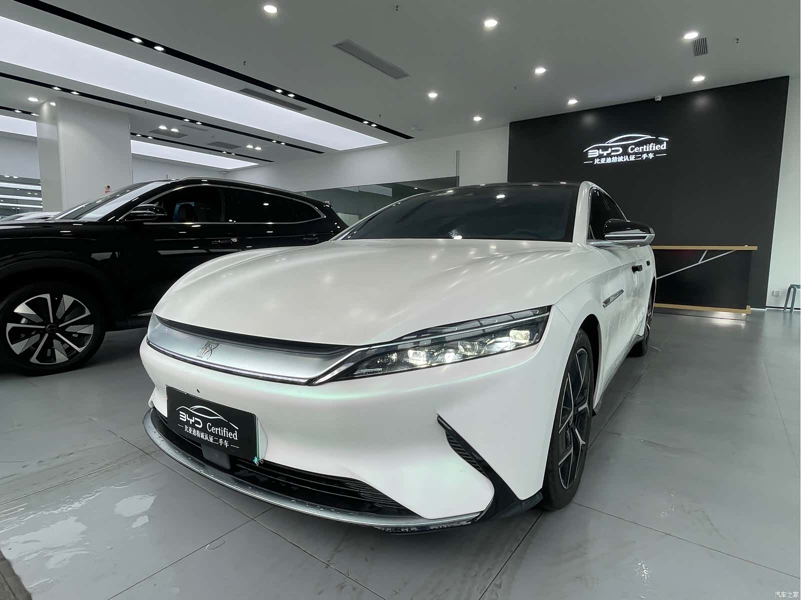 BYD Han, 2022 1
