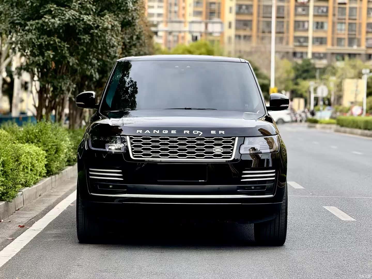 Land Rover Range Rover, 2018 1