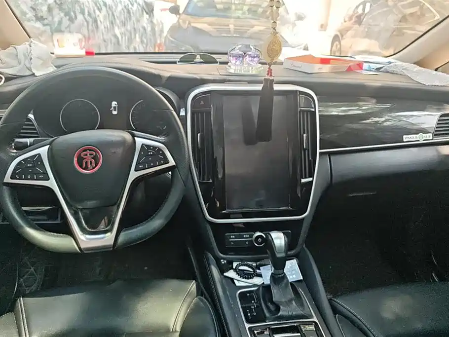 BYD Song MAX BYD Song MAX