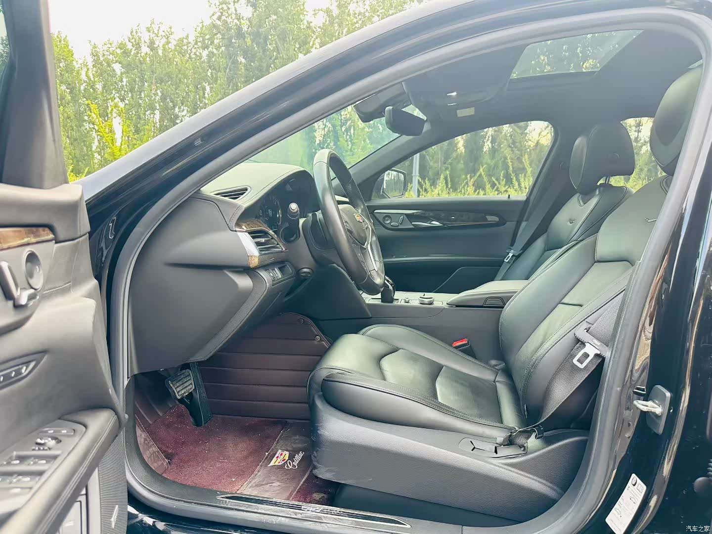 Cadillac CT6, 2019 4