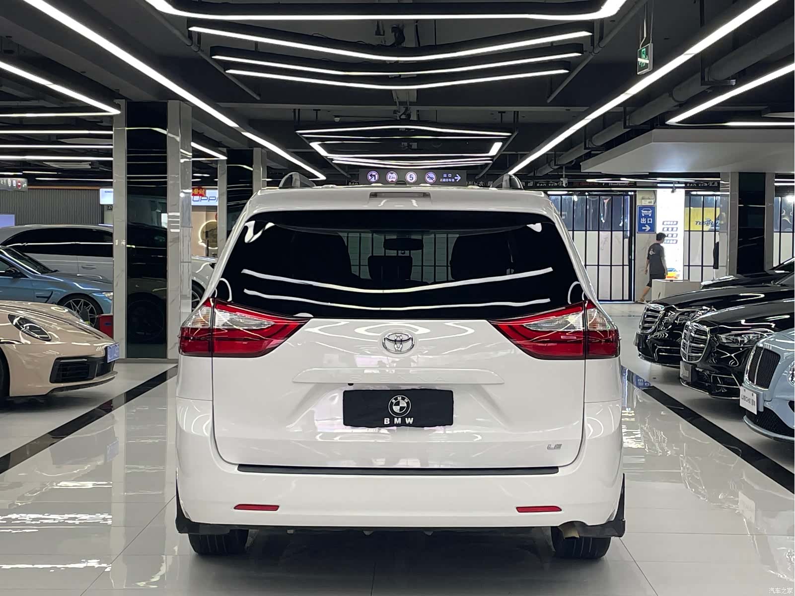 Toyota Sienna, 2016 56