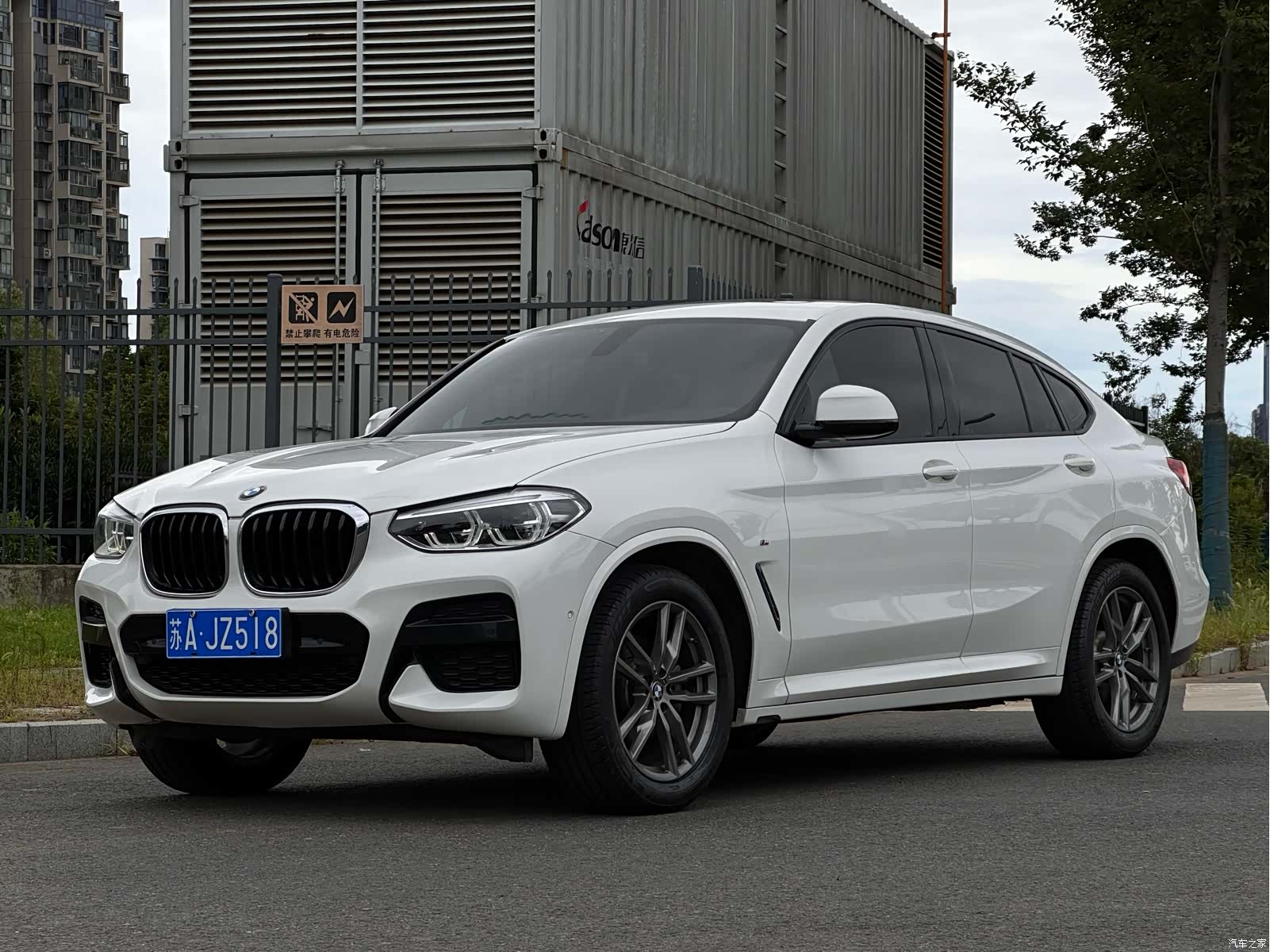 BMW X4, 2021 1