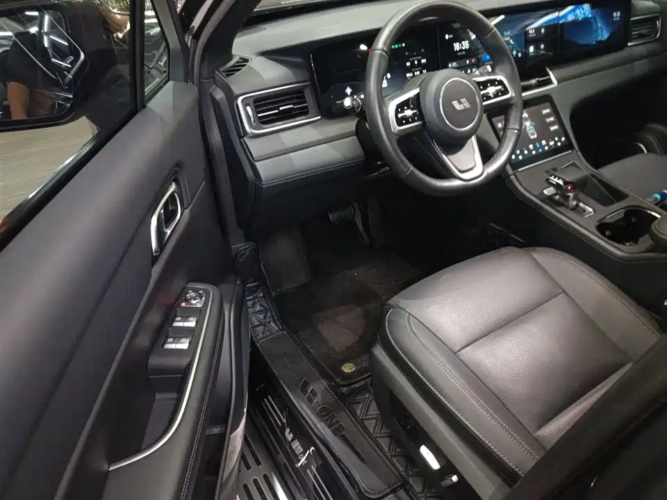 Li Auto Ideal ONE