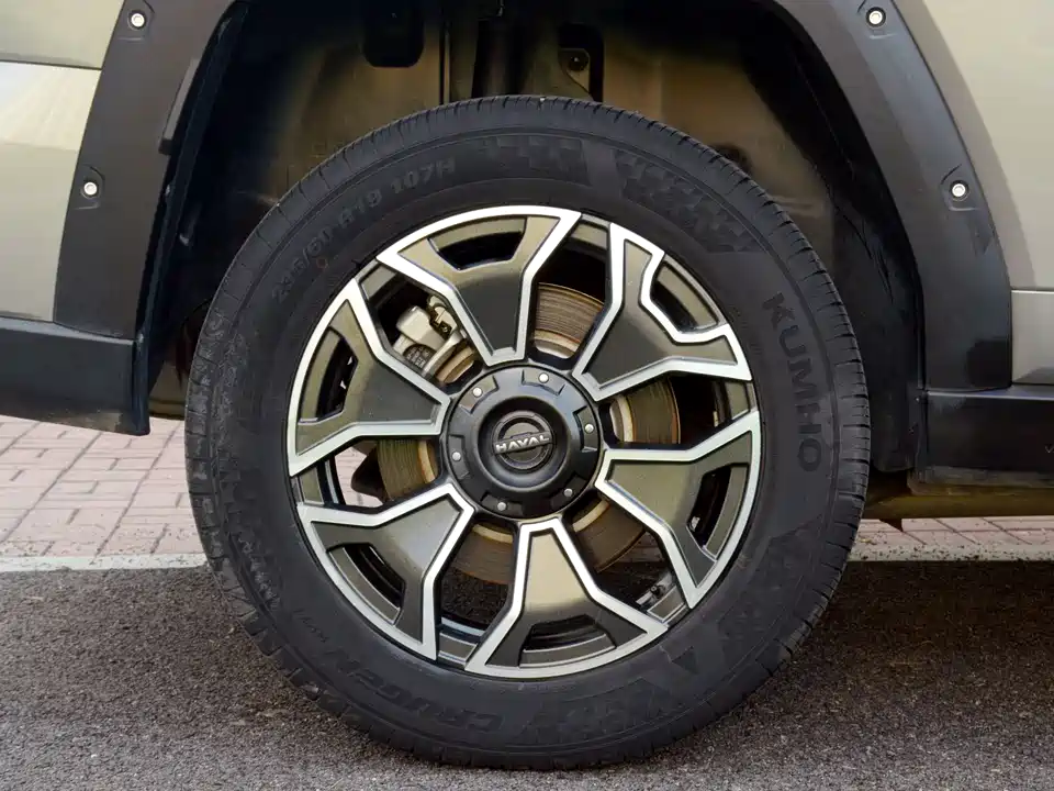 Haval Second-generation big dog