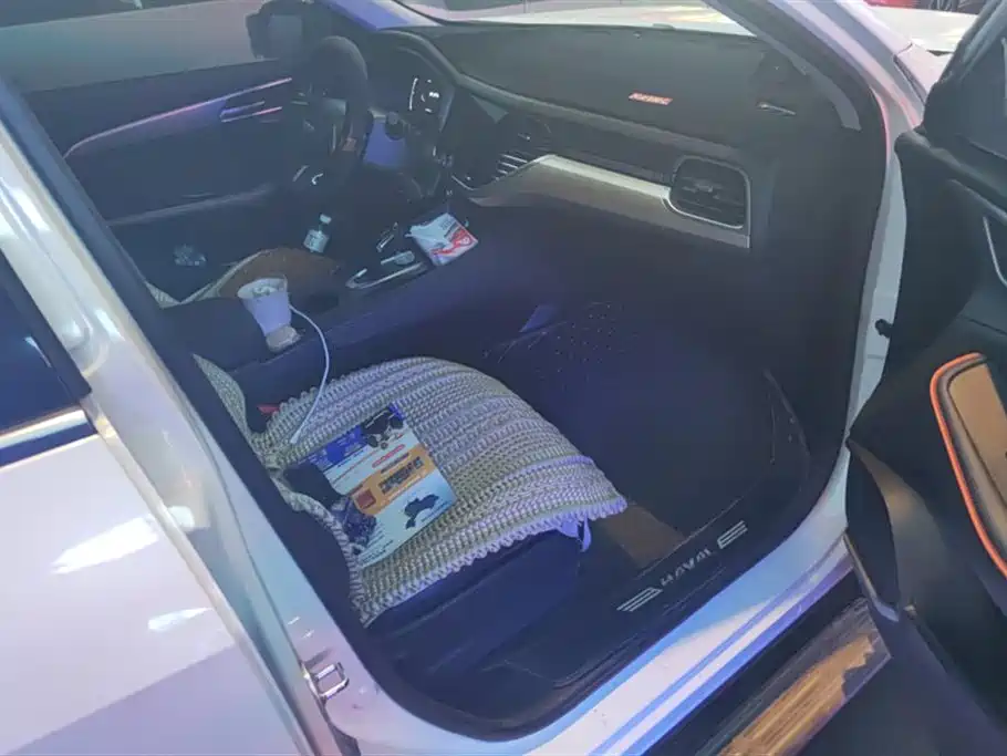 Haval F7 Haval F7