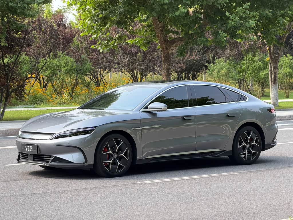 BYD Han