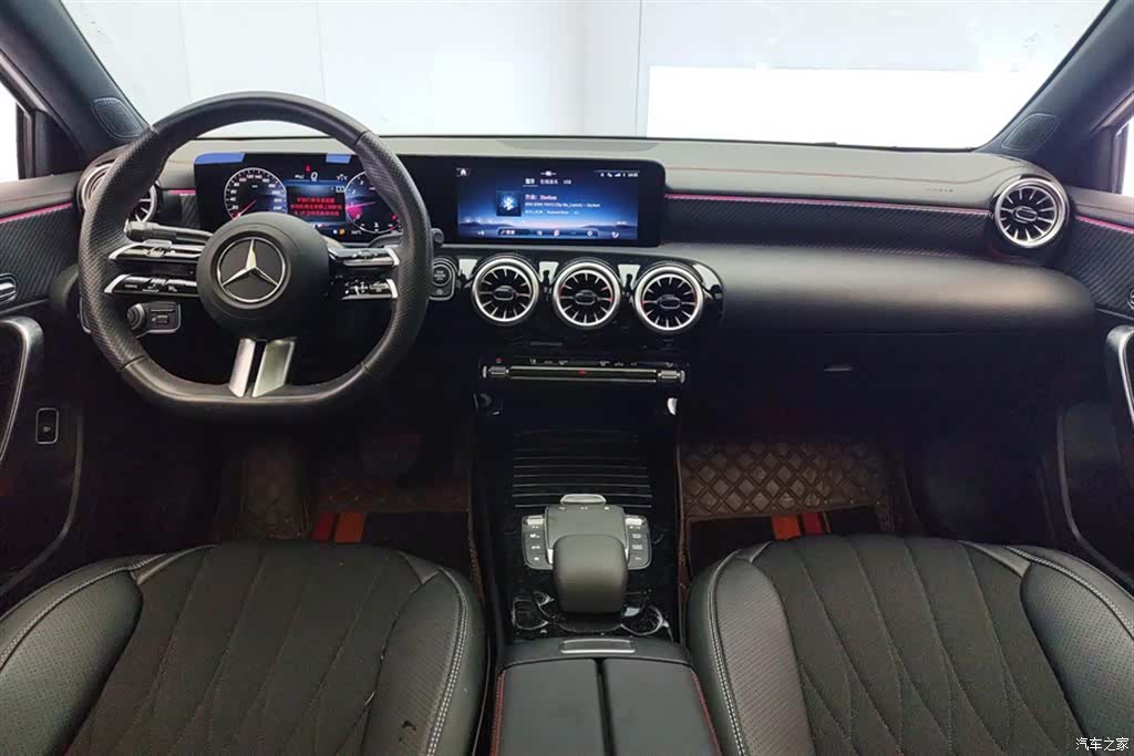Mercedes-Benz A-Class, 2024 12