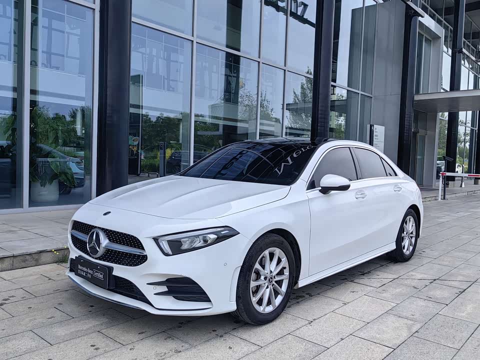 Mercedes-Benz Class A