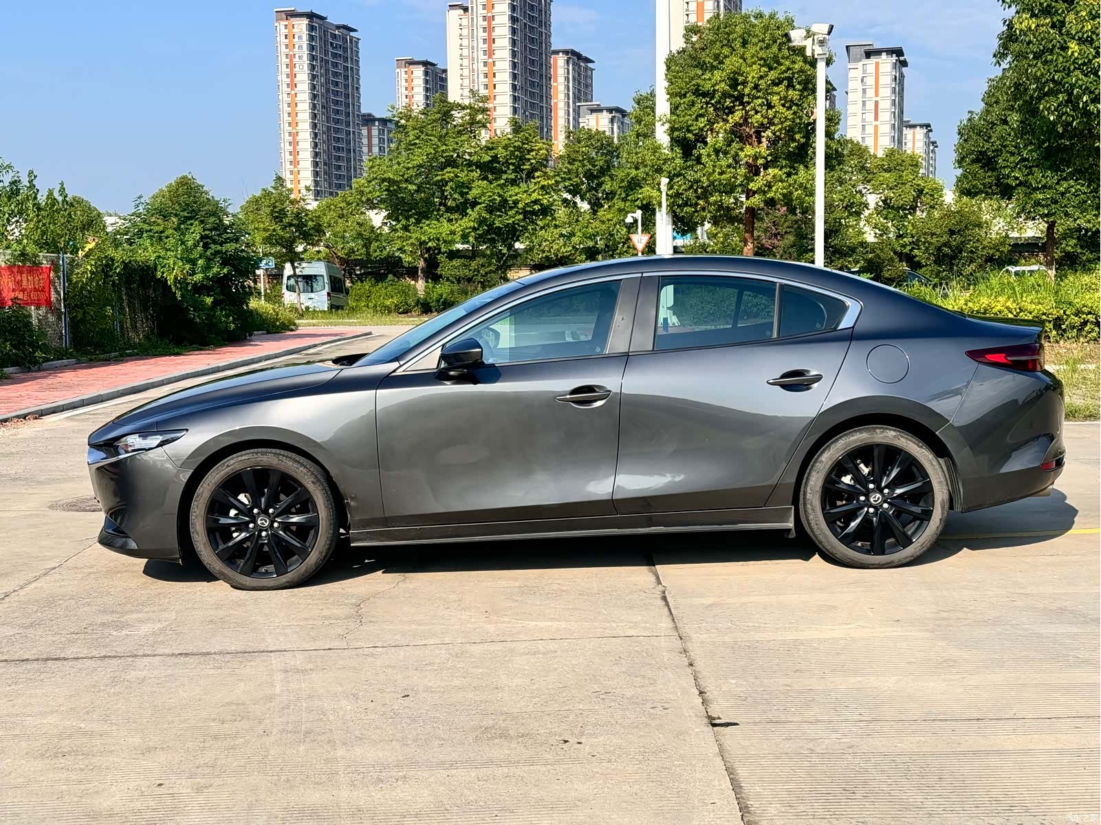Mazda Mazda3, 2023 4