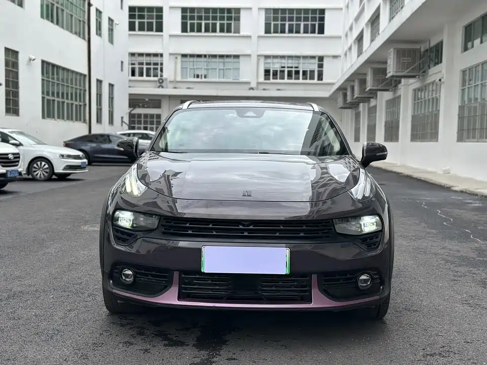 Lynk & Co 02 New energy