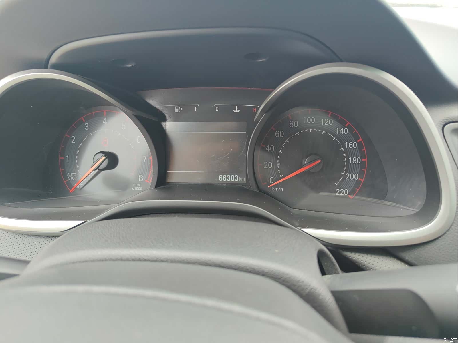 Chevrolet RS, 2019 12