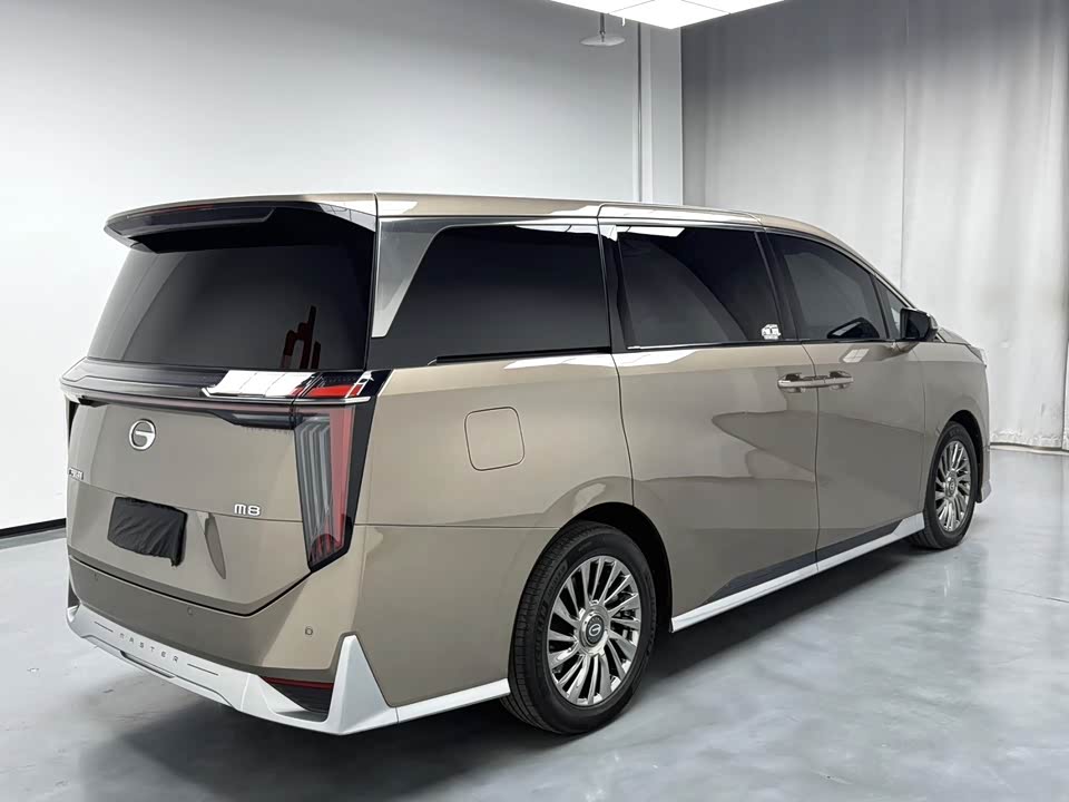 Trumpchi Trumpchi M8