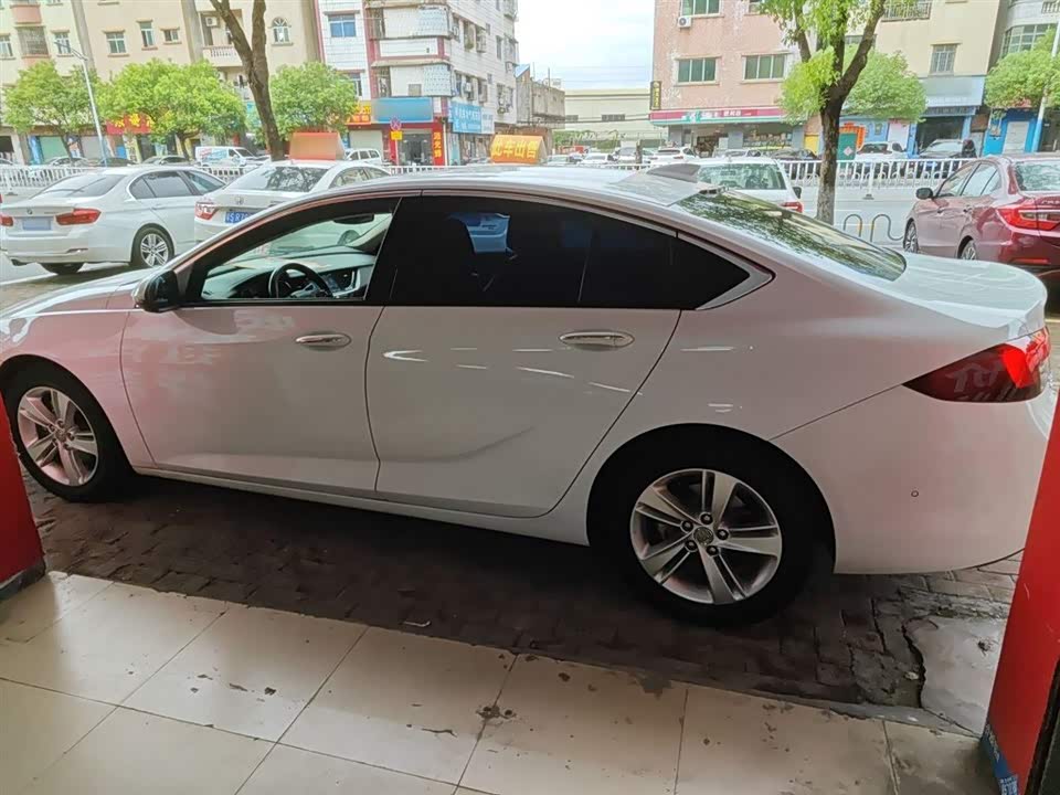 Buick Regal Buick Regal