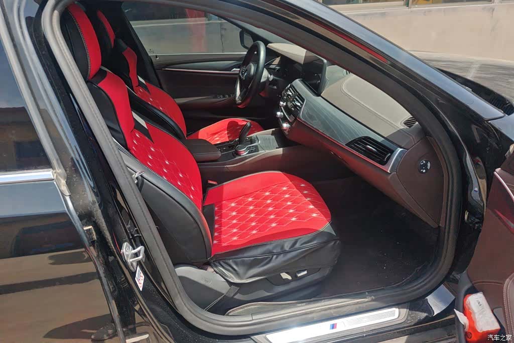 BMW 5 Series, 2022 8