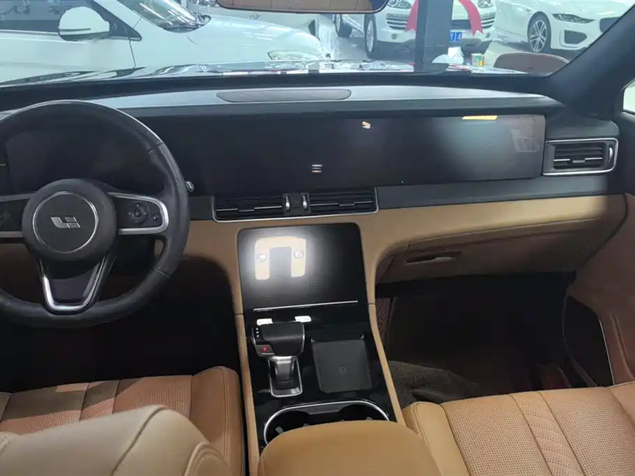 Li Auto Ideal ONE