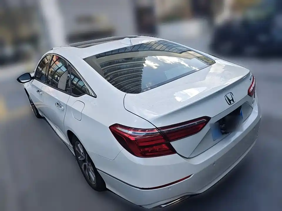 Honda Yingshipai