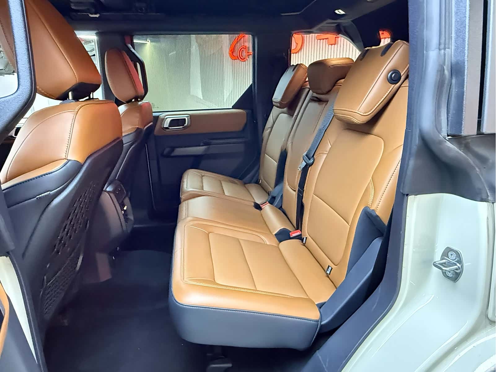 Ford Bronco, 2025 2