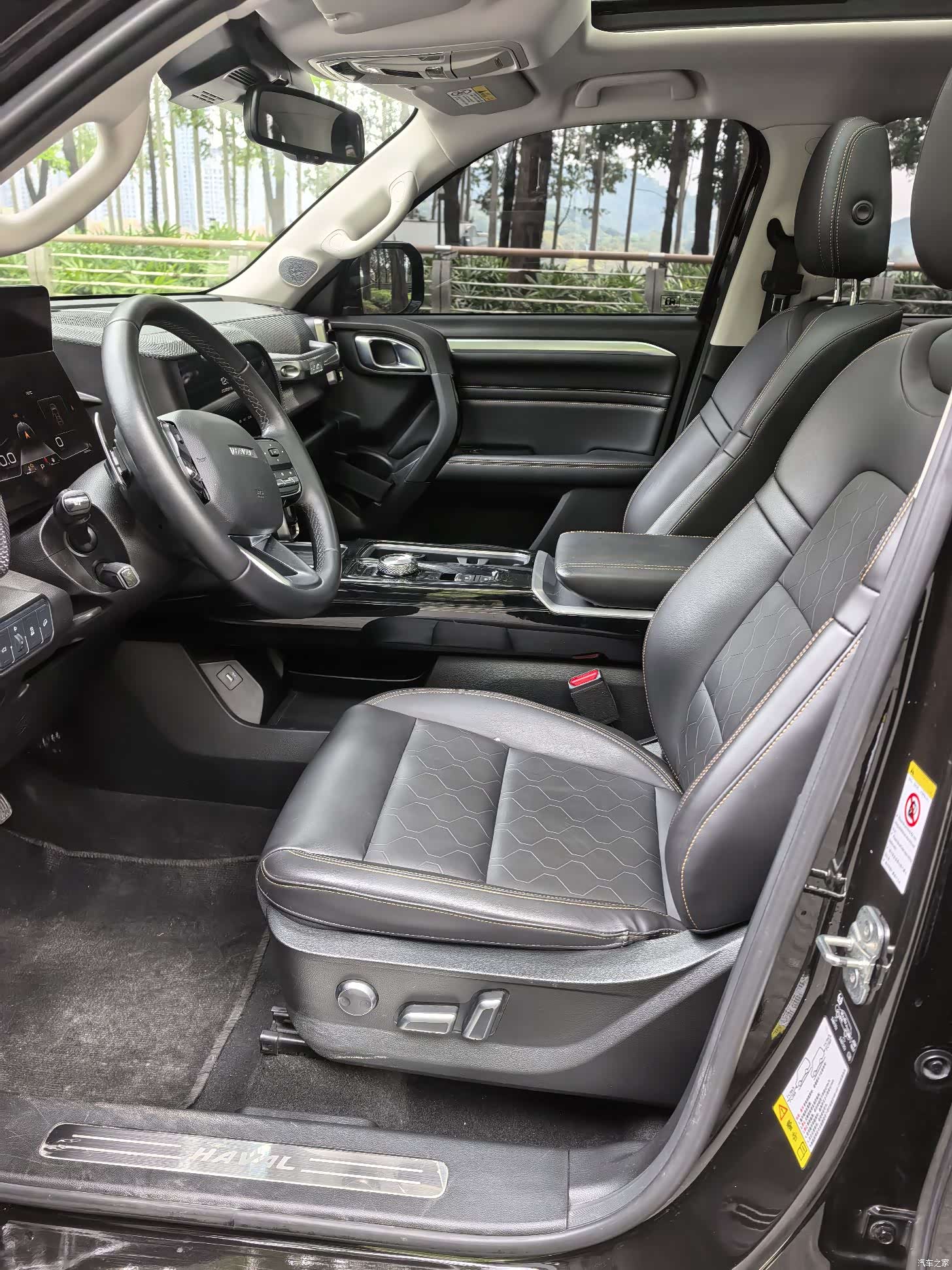 Haval Big Dog, 2021 15