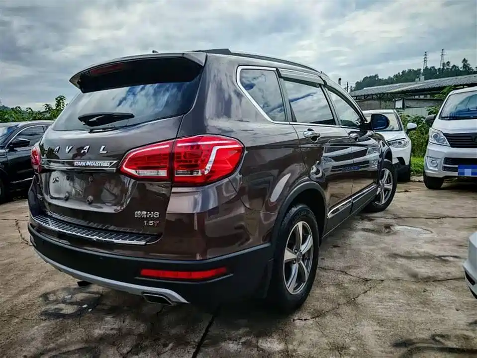 Haval H6