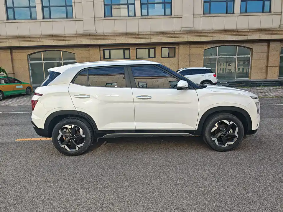 Hyundai Beijing ix25