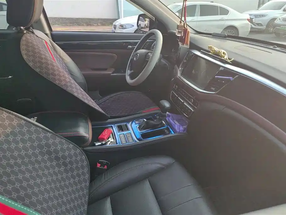 Trumpchi Trumpchi GS8