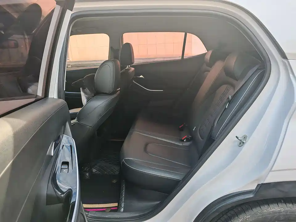 Hyundai Beijing ix25