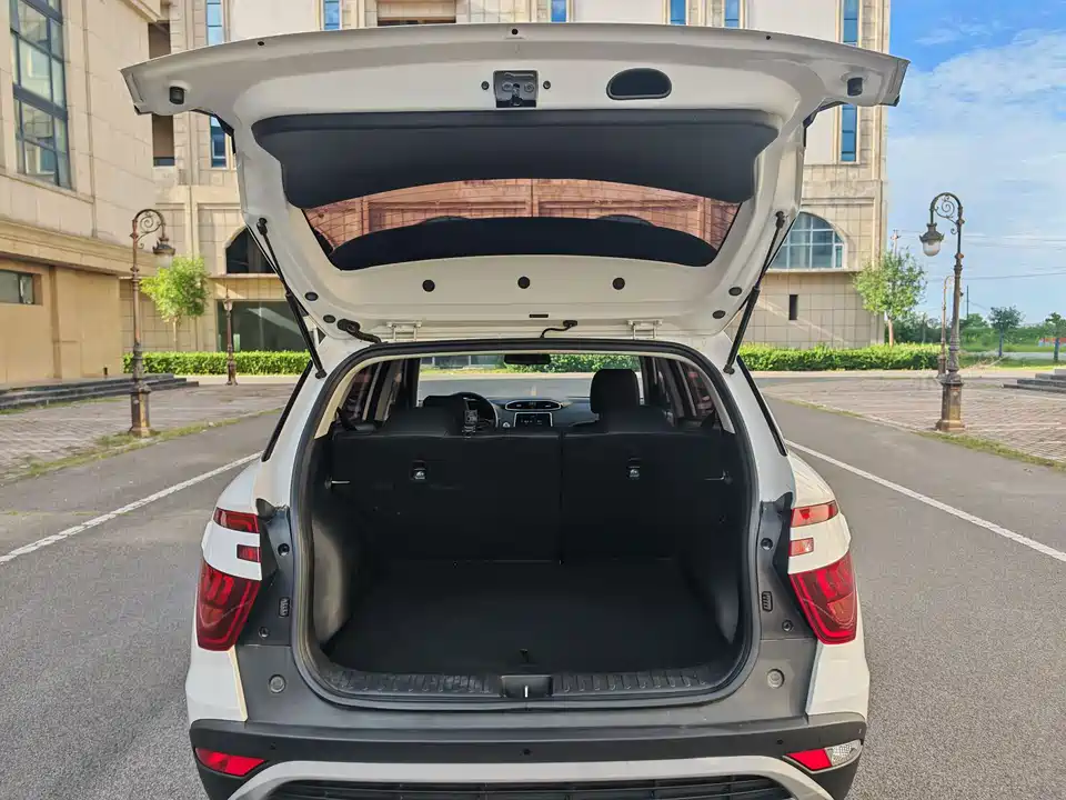 Hyundai Beijing ix25