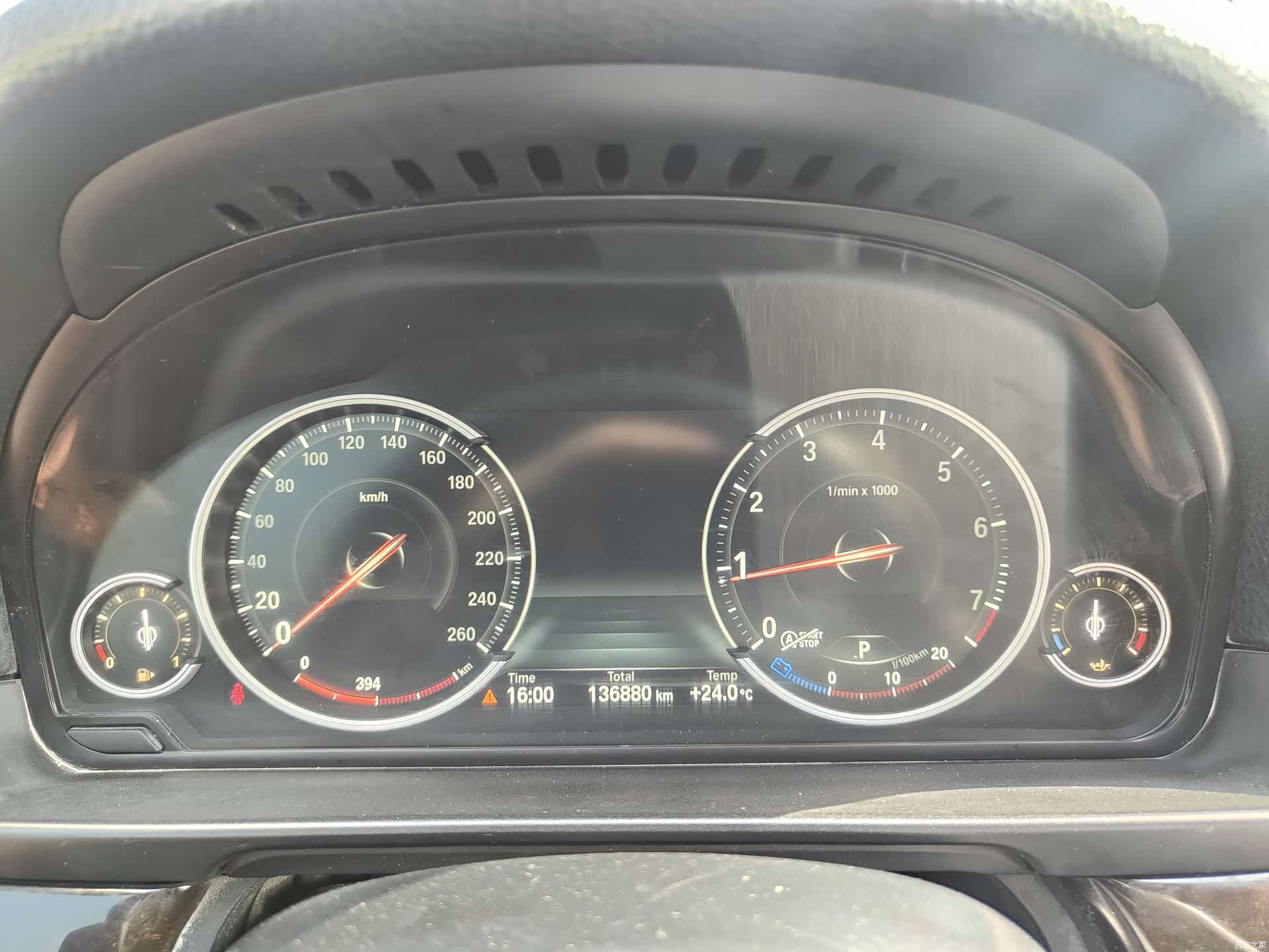 BMW 5 Series, 2017 13