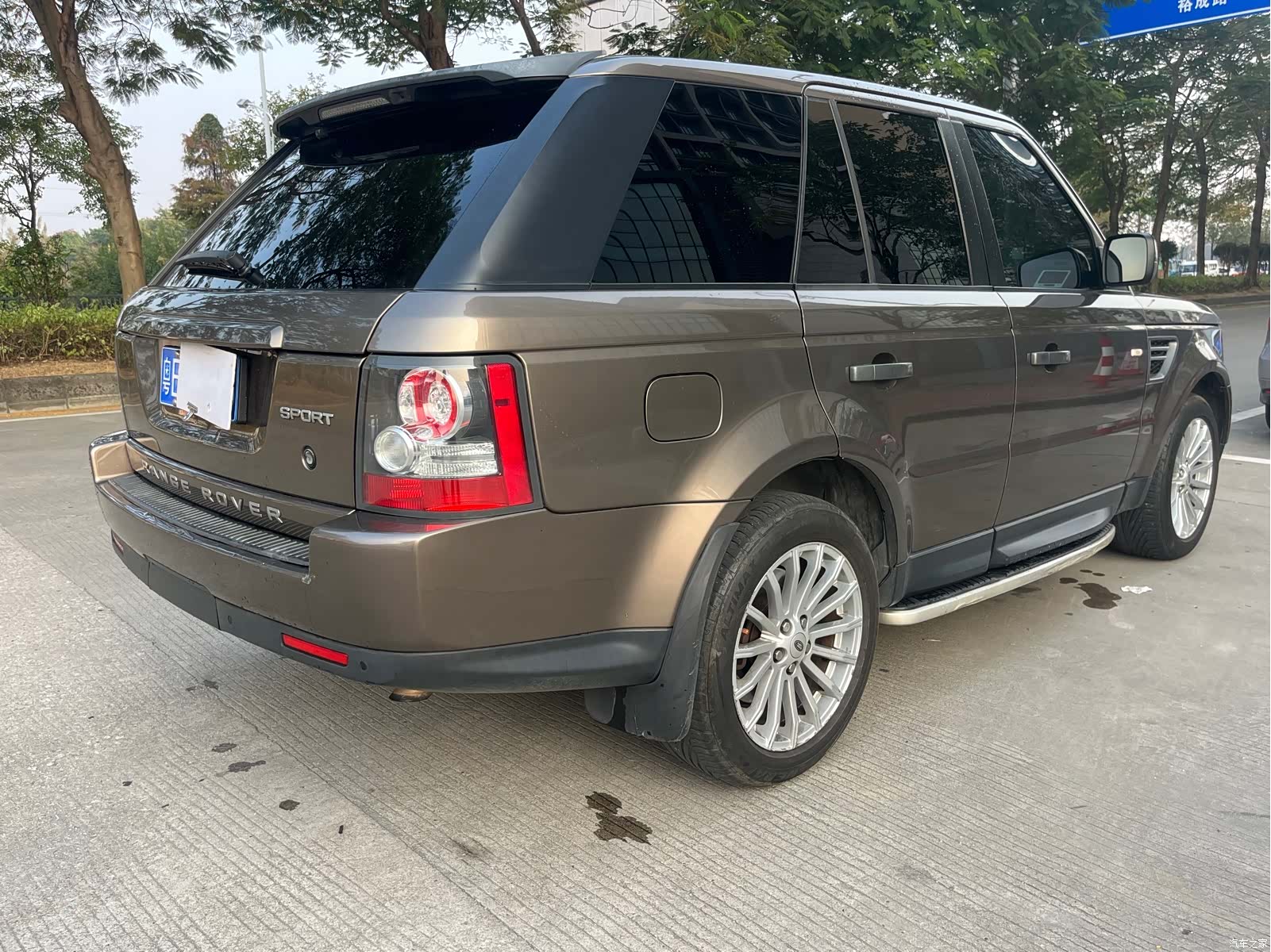 Land Rover Range Rover, 2010 7