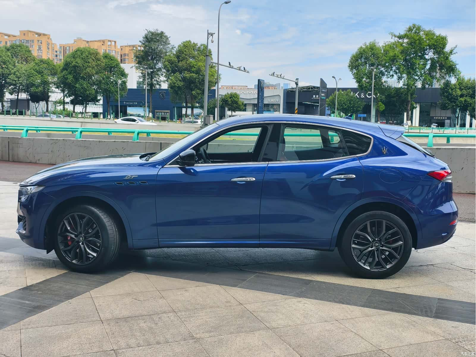 Maserati Levante, 2023 4