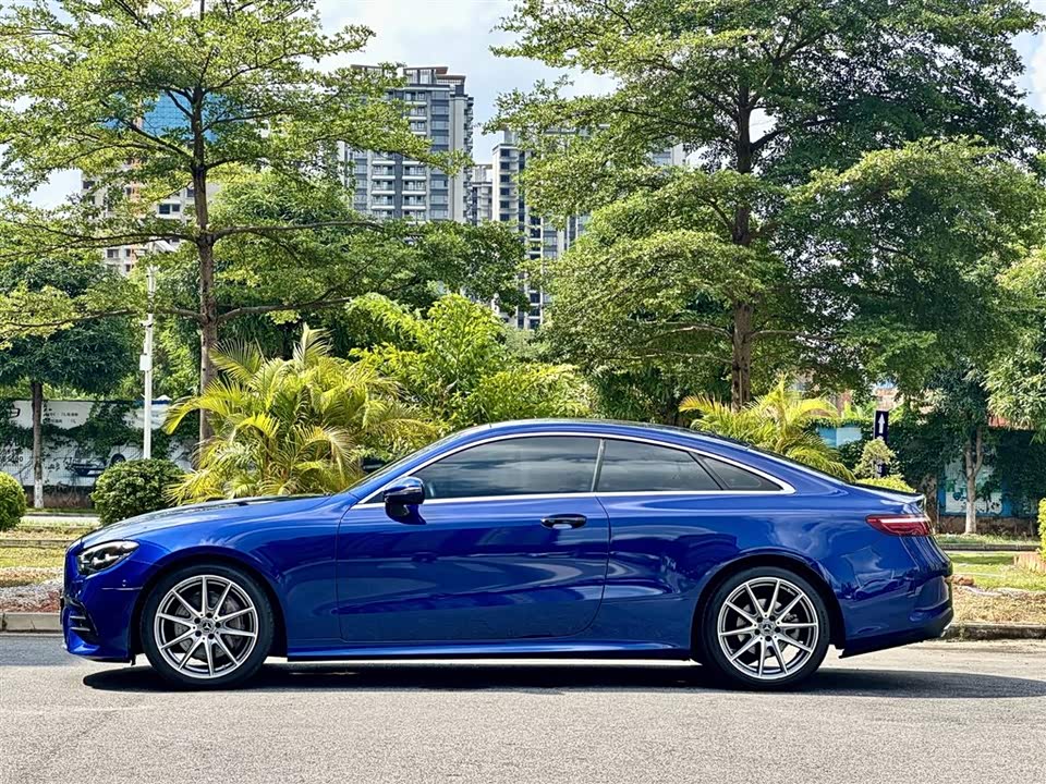 Mercedes-Benz E-class Mercedes-Benz E-class