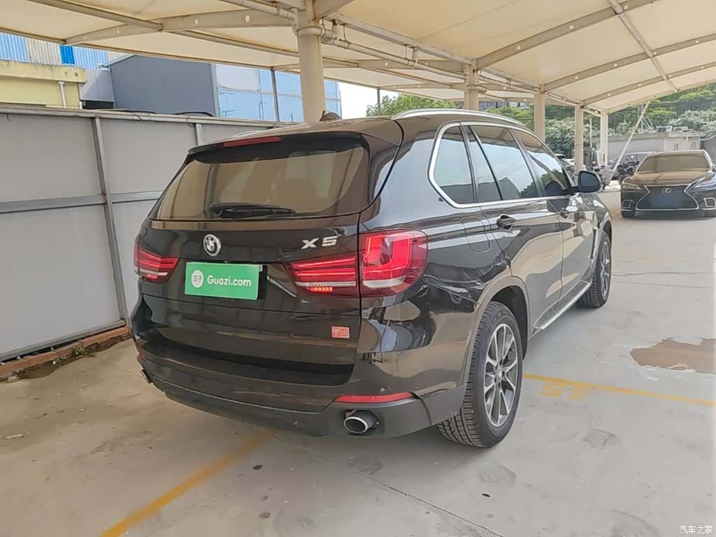 BMW X5, 2016 7