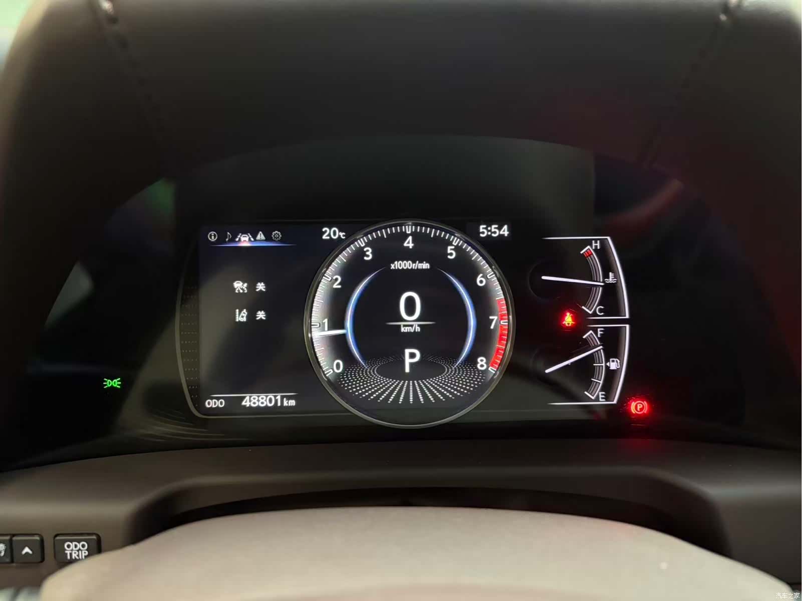 Lexus ES, 2021 8