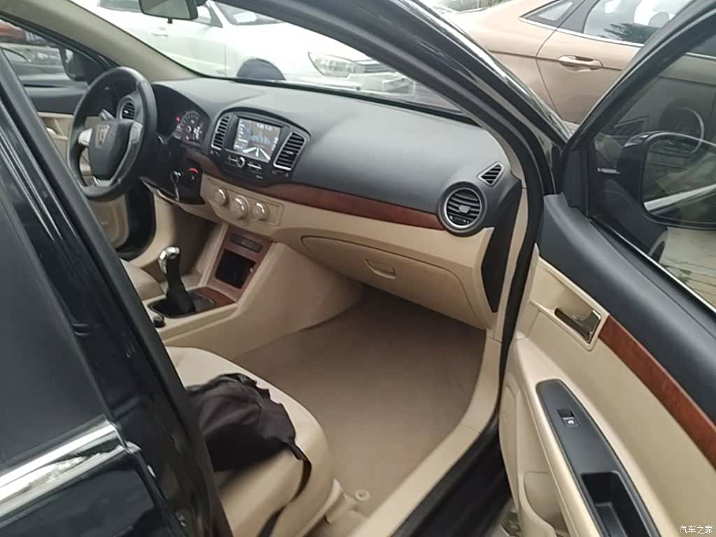 Roewe 350, 2015 11
