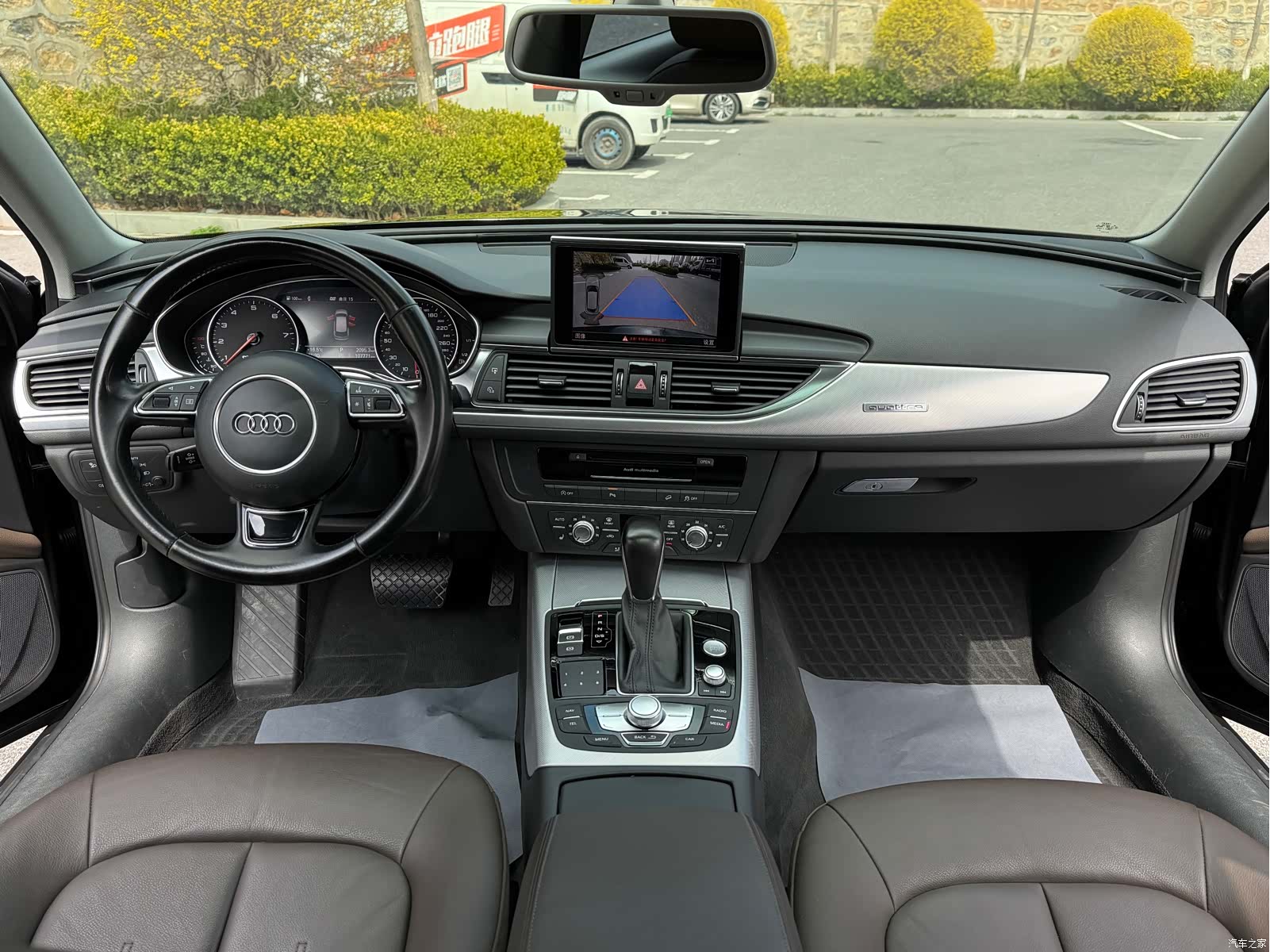 Audi A6, 2019 8